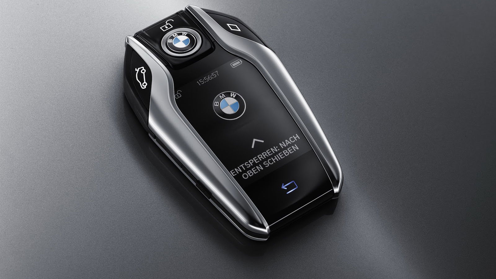 It Looks Like Smart Phones Are Going To Kill Off The Key Fob