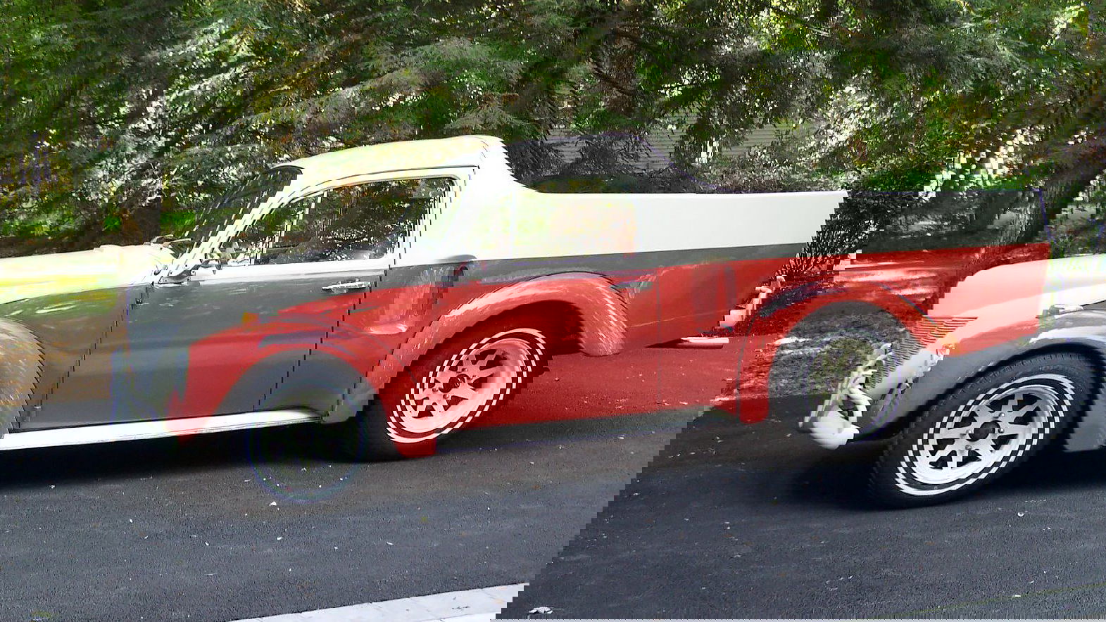 This Volkswagen Beetle-Based Pickup Is All The Weirdness You Need Today