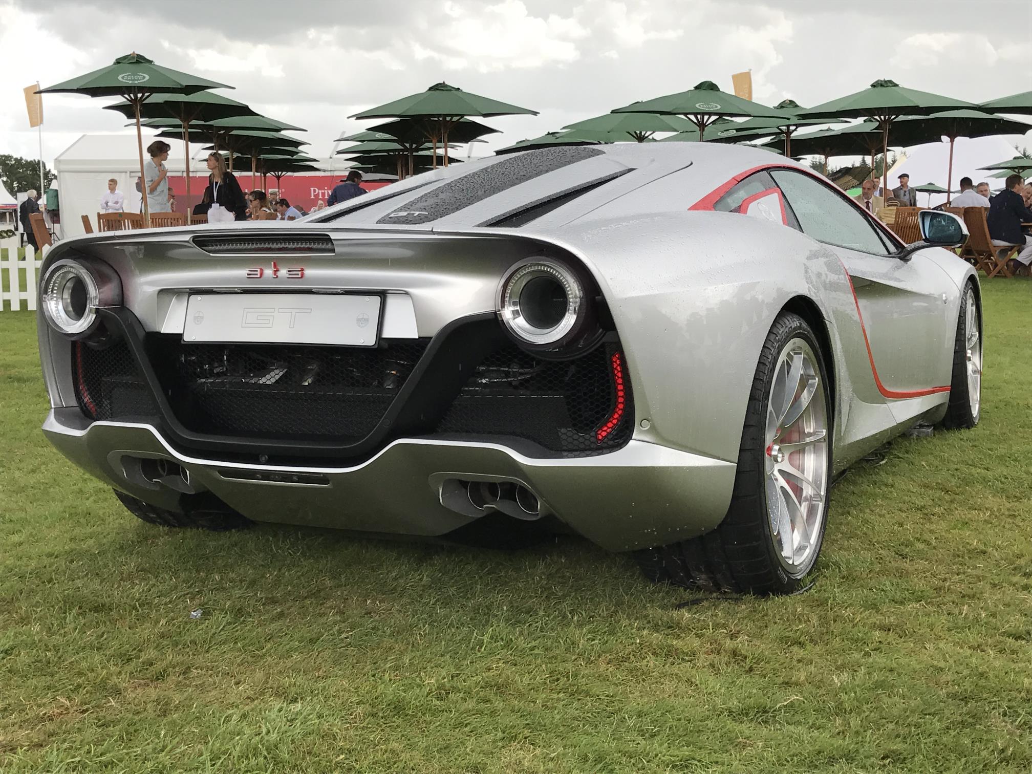 The 700bhp ATS GT Is Here To Relaunch A Forgotten Italian Brand