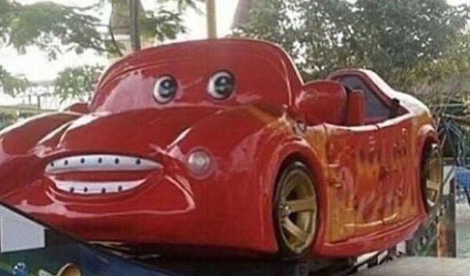 Kerchoo! Source: http://knowyourmeme.com/users/lightning-mcqueen