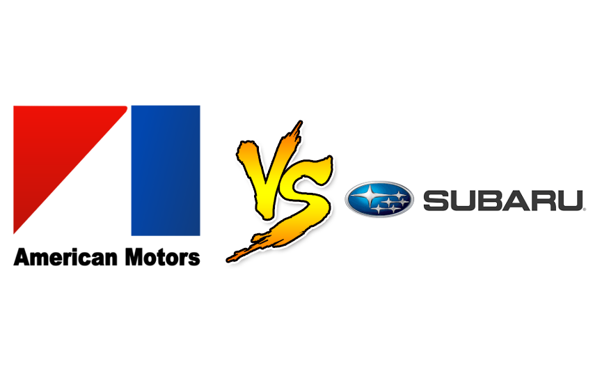 Why AMC Failed and Subaru Succeeded: a History of Two Quirky Car Brands