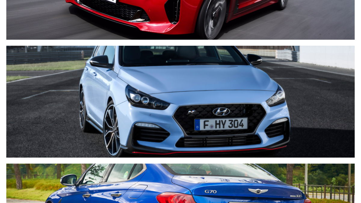 Why Korean Cars Are Cool Now #blogpost