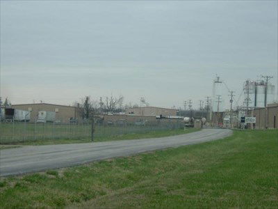 The former NEPACCO facility near Verona, MO