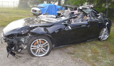 Autopilot Criticised In NTSB's Fatal Tesla Crash Report