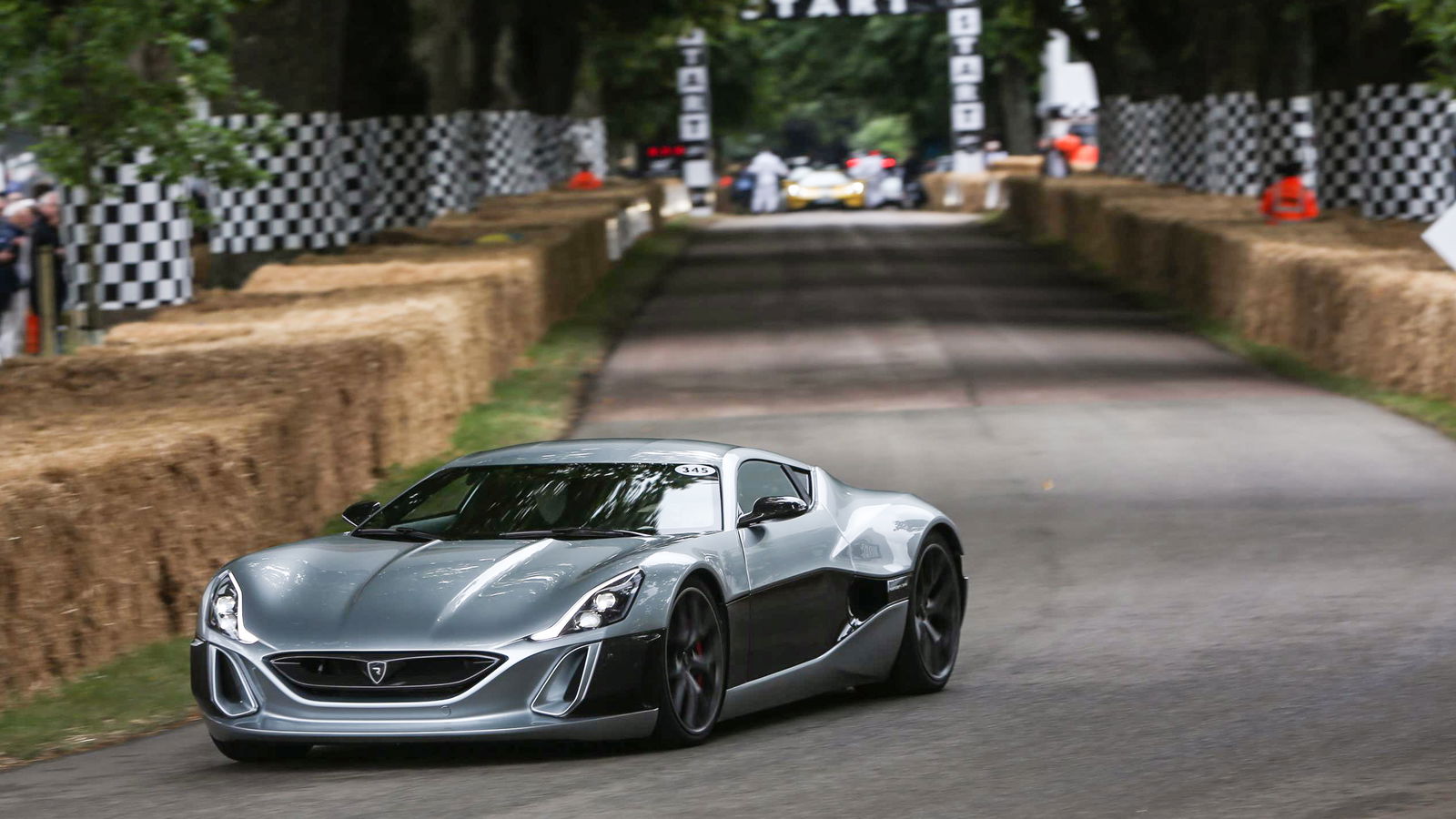 Rimac Is Planning A Second, Even Faster Electric Hypercar