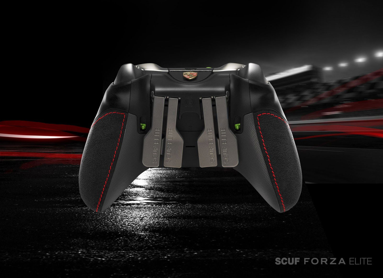 This Limited Edition Xbox Controller Is Inspired By The Porsche 911 GT2 RS