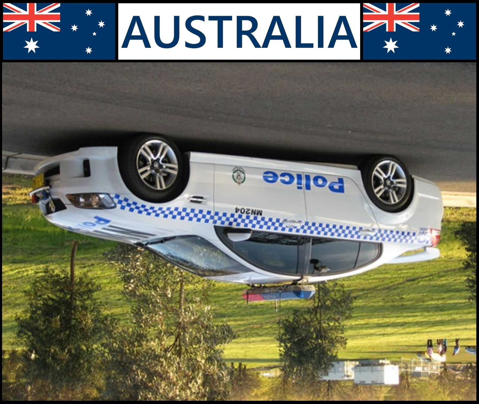 The Different Police Cars From 26 Countries Around The World