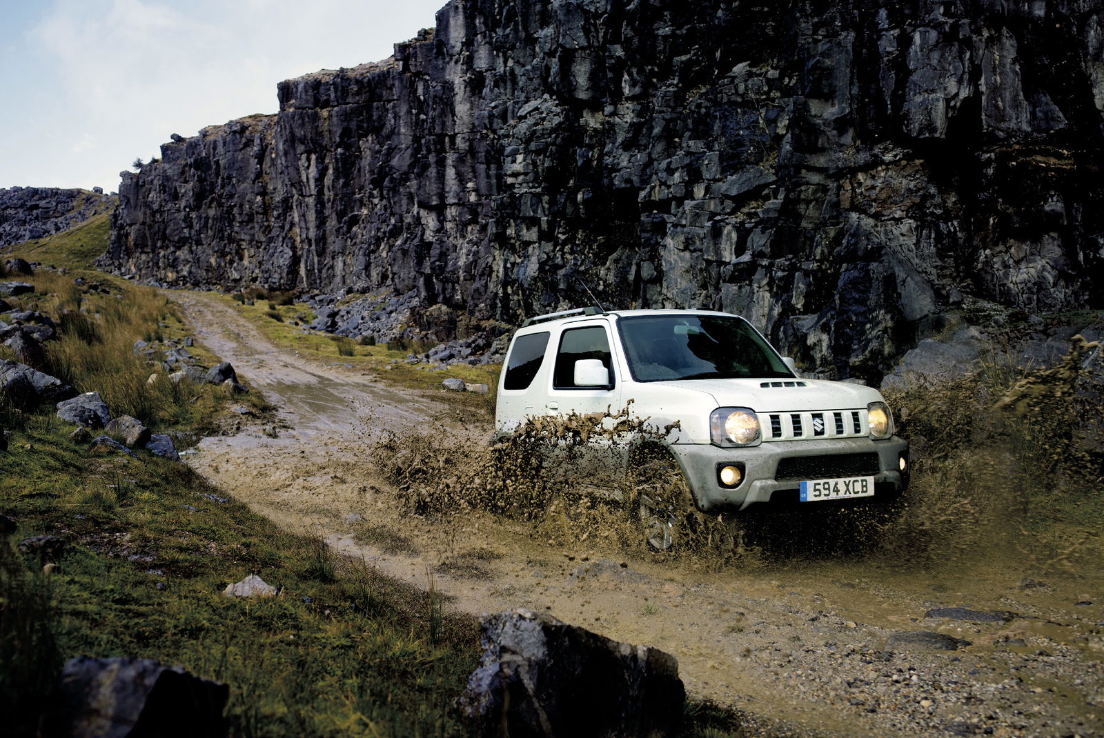 The Suzuki e-Survivor Concept Is A Ridiculously Cool Guess At How A Future Jimny Might Look