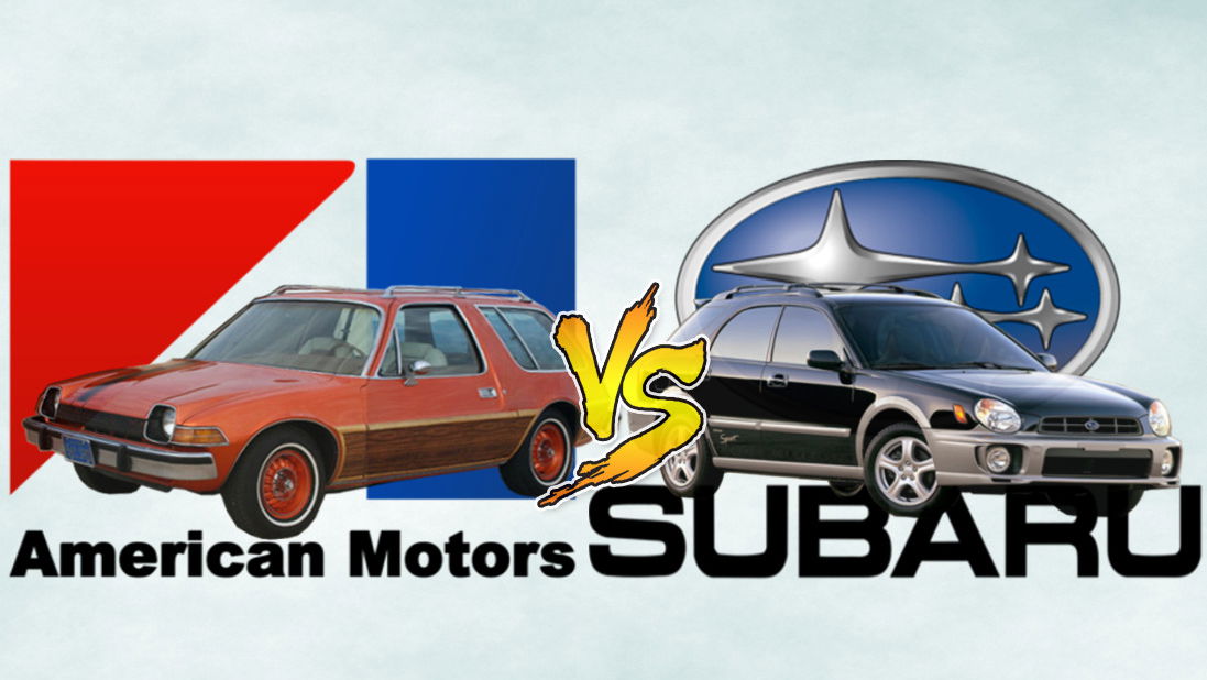 Why AMC Failed and Subaru Succeeded: a History of Two Quirky Car Brands
