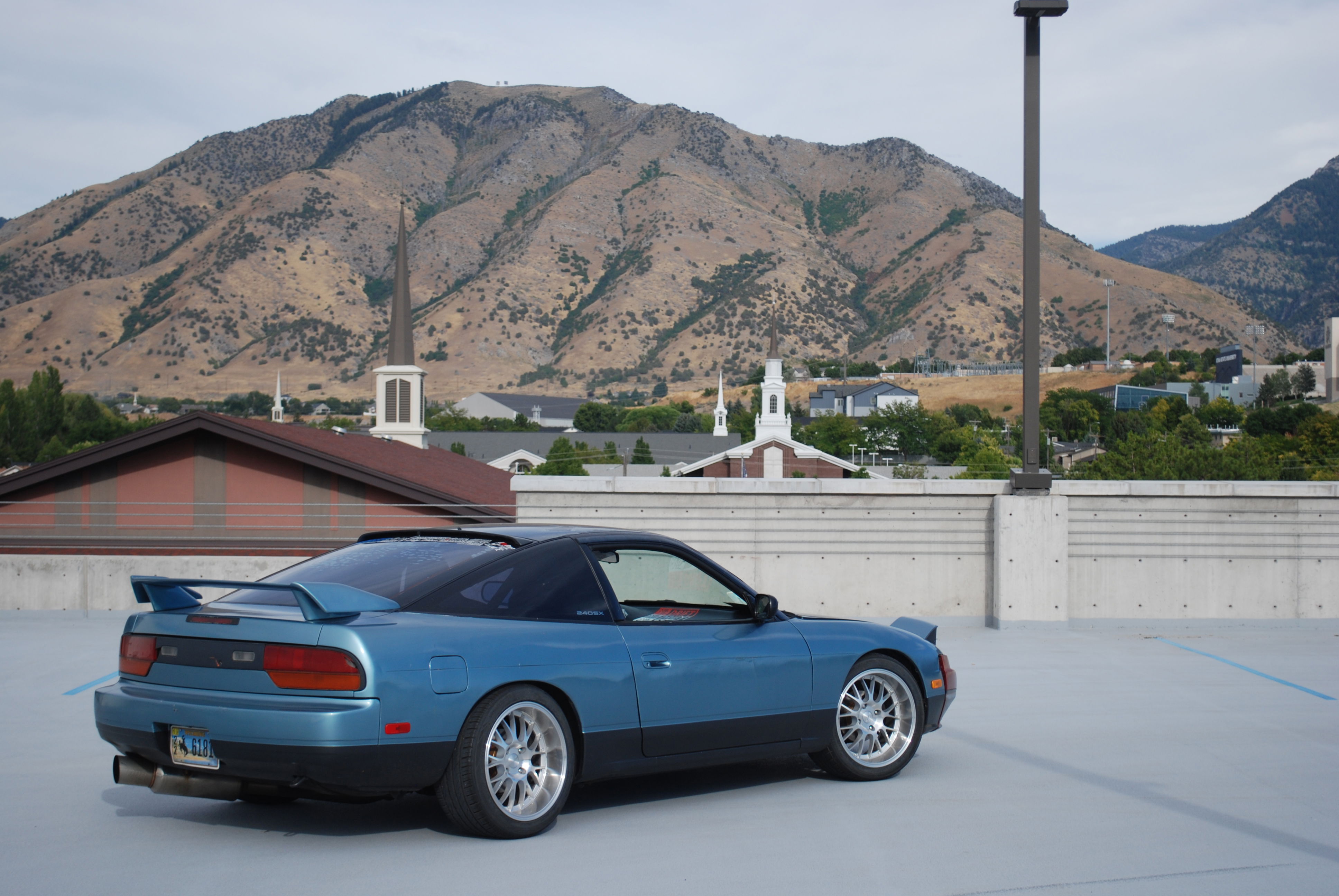 Nissan 240SX Review!