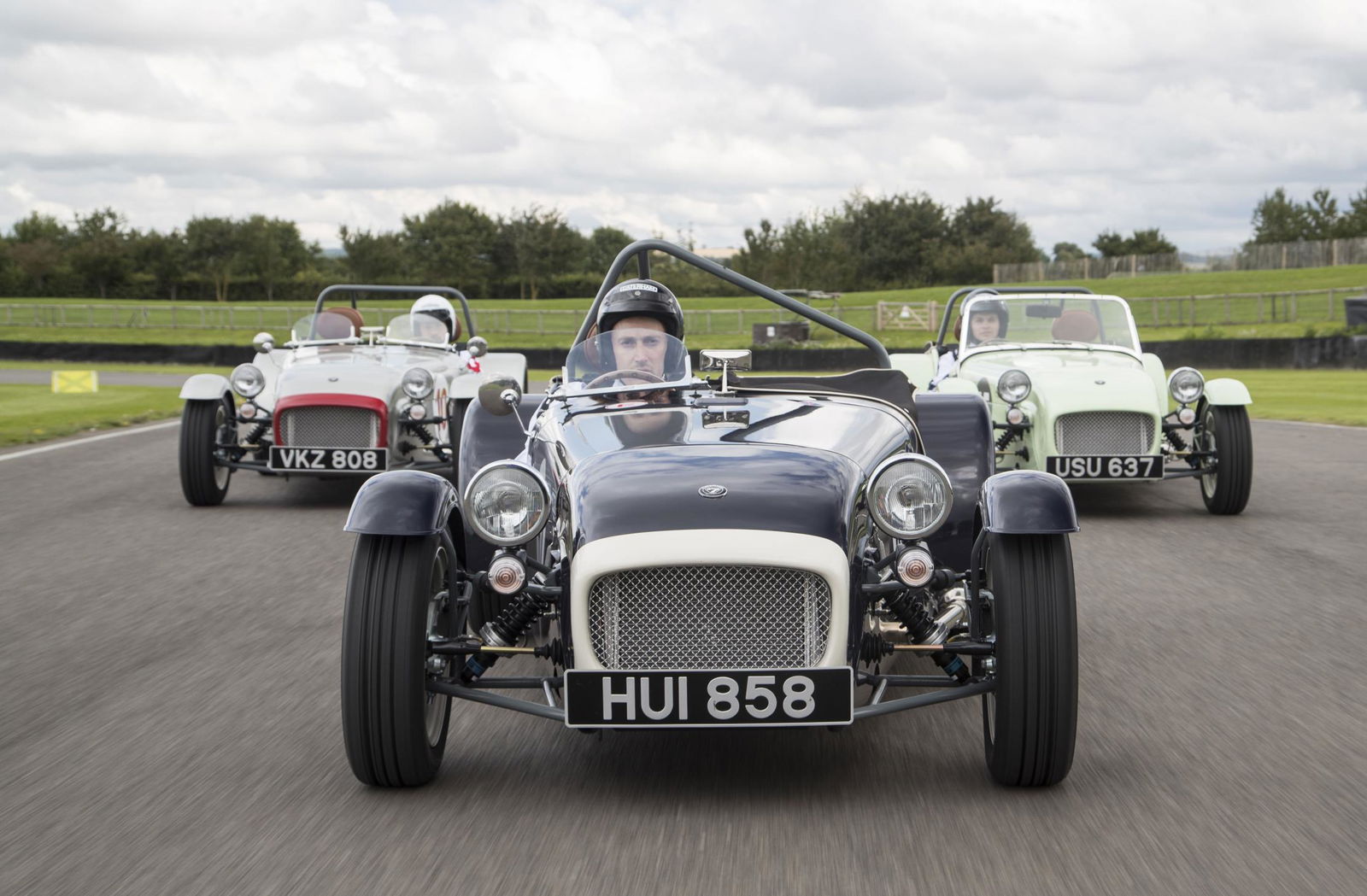 TVR Griffith V8 And EV Will Finally Launch In 2024, Apparently