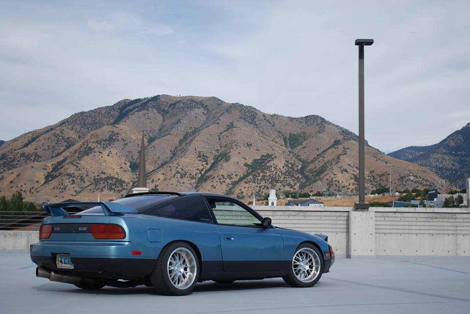 Nissan 240SX Review!