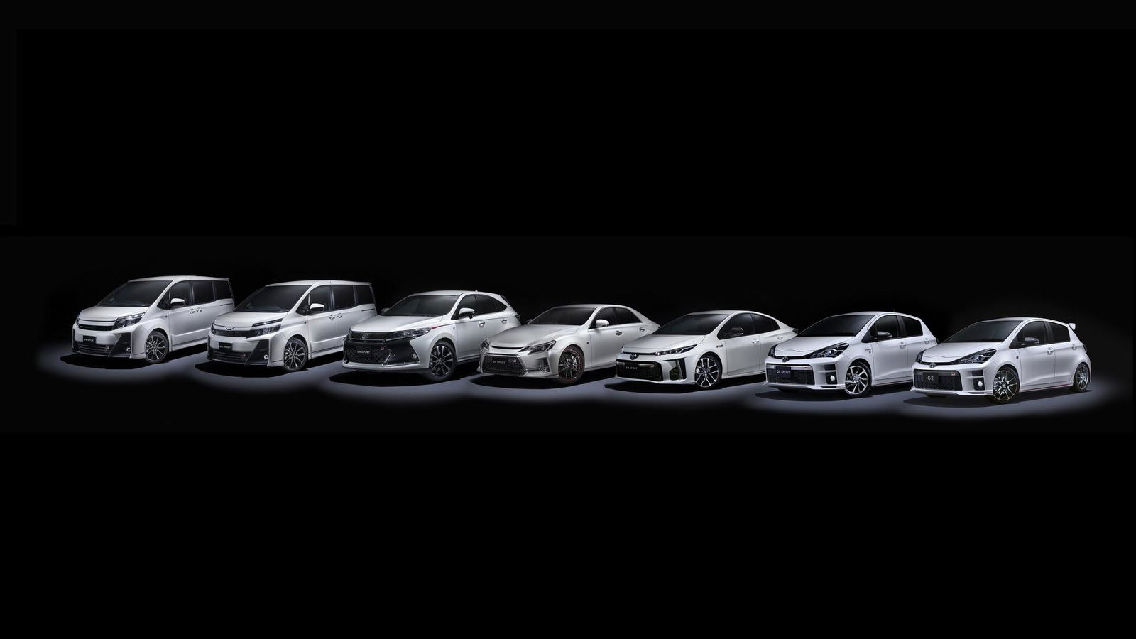 A Gazoo Racing Toyota 86 Is Here, Along With A Whole Series Of 'GR' Cars