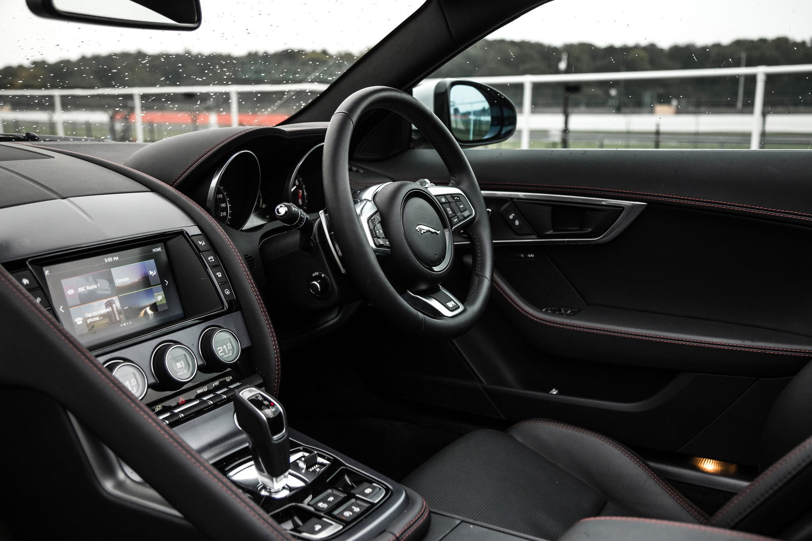 Say Hello To 'My' Savage New Jaguar F-Type R V8 Convertible