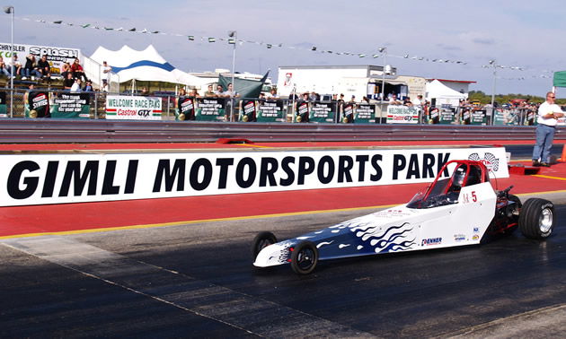 That Time A Boeing 767 Crash Landed On A Race Track