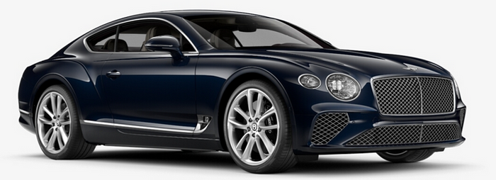 7 Of Your Best Bentley Continental GT Designs So Far