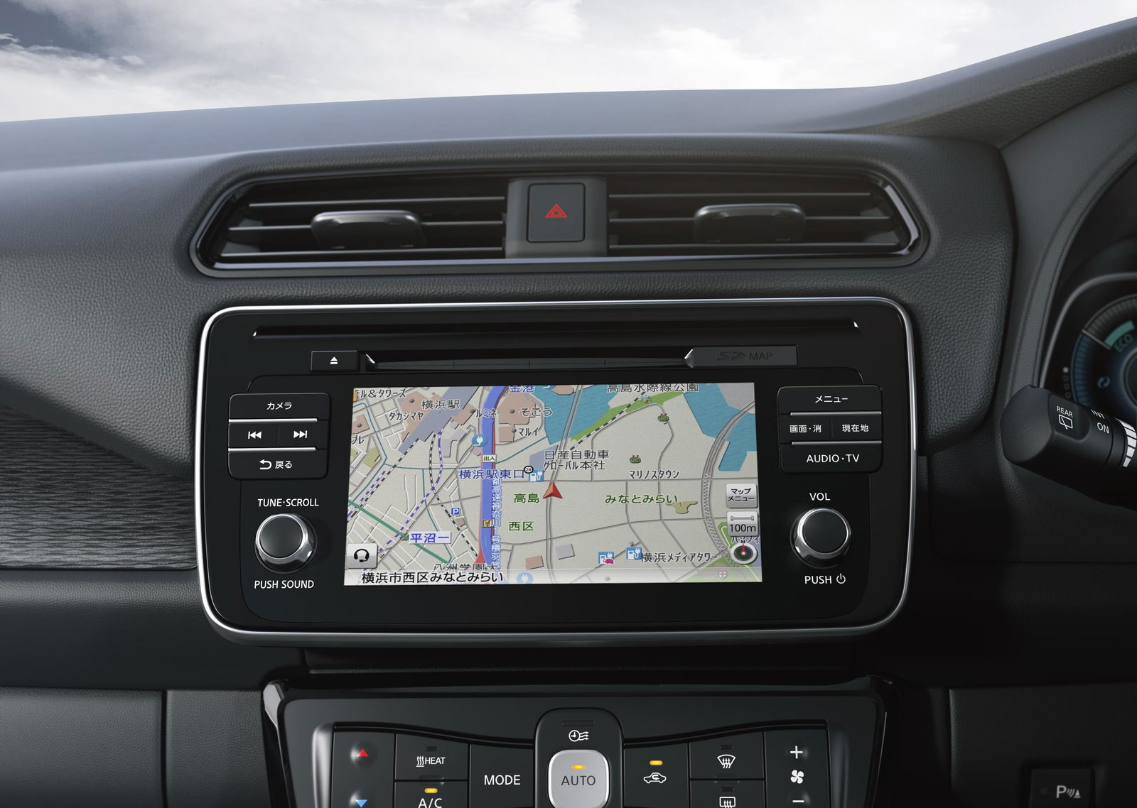 The Tech-Heavy New Nissan Leaf Is The Car To Buy If Two Pedals Are Too Many For You