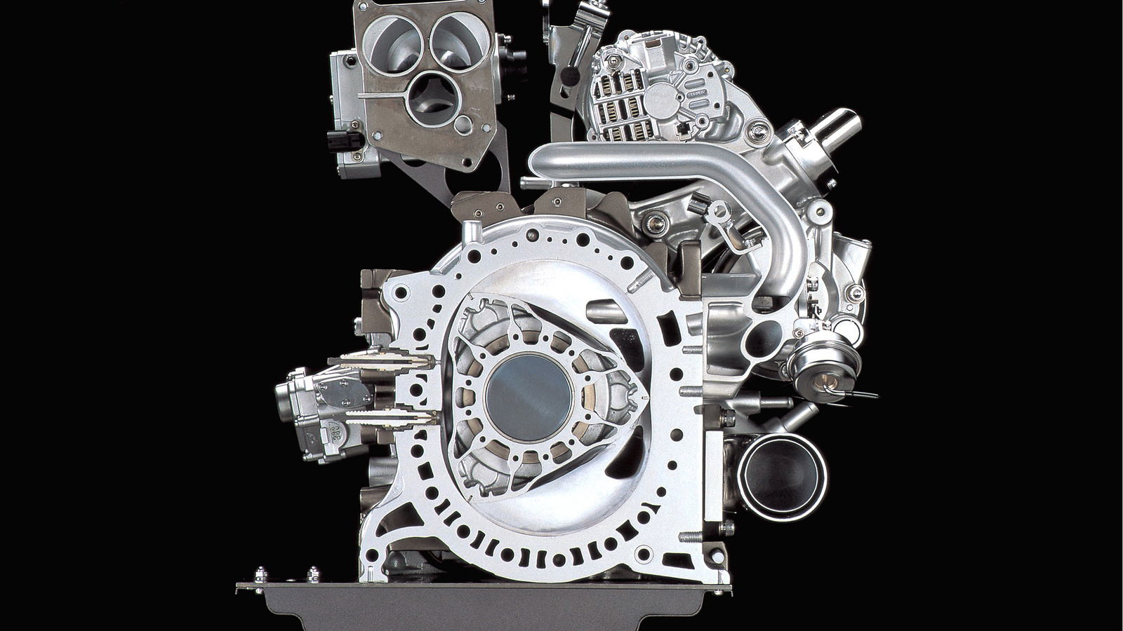 A New Mazda Rotary Engine Has Finally Been Confirmed