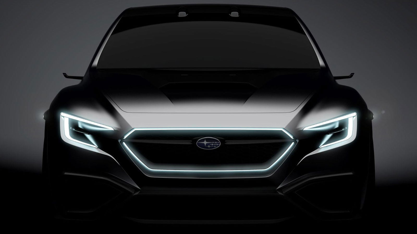 Here's What The Next Subaru WRX STi Could Look Like