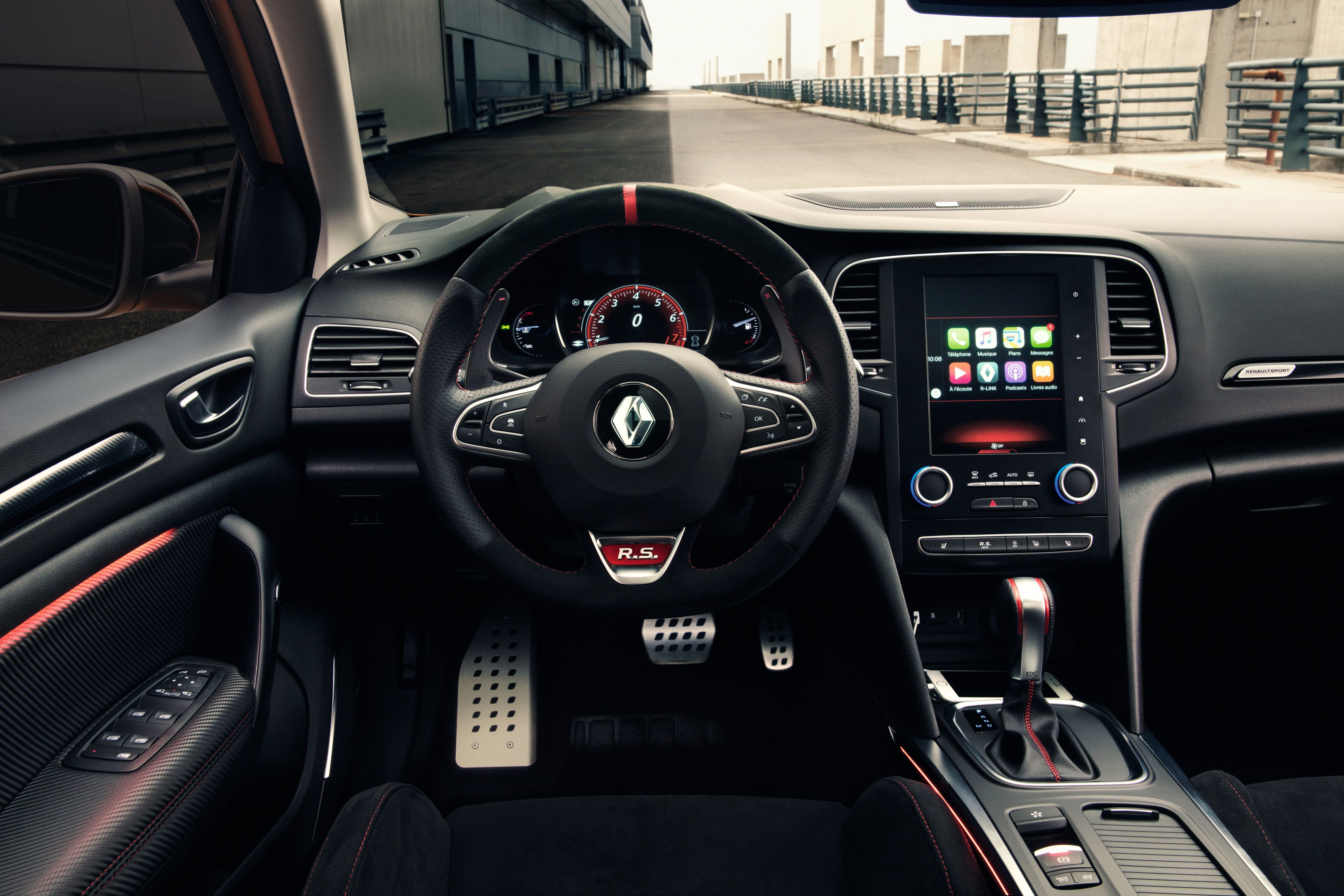 The New Renault Megane RS Is Here With 276bhp And Four-Wheel Steering