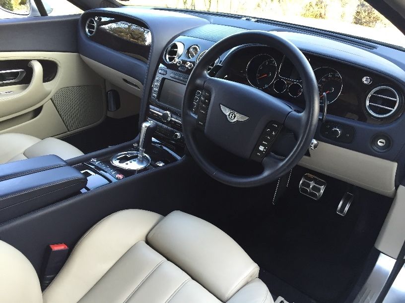 The Most Incredible Bentley Continental In The World Is How You Need To Start Your Day