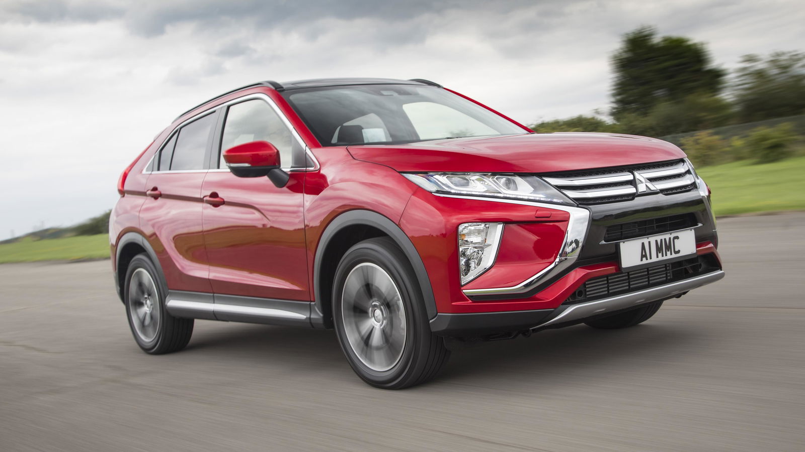 The New Mitsubishi Eclipse Is Here And It's All So 2017