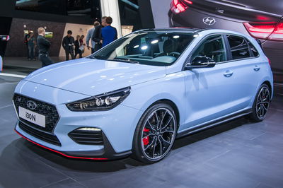 2018 Hyundai i30 N