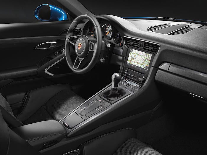 The Porsche 911 GT3 Touring Package Doesn't Have Time For Massive Wings