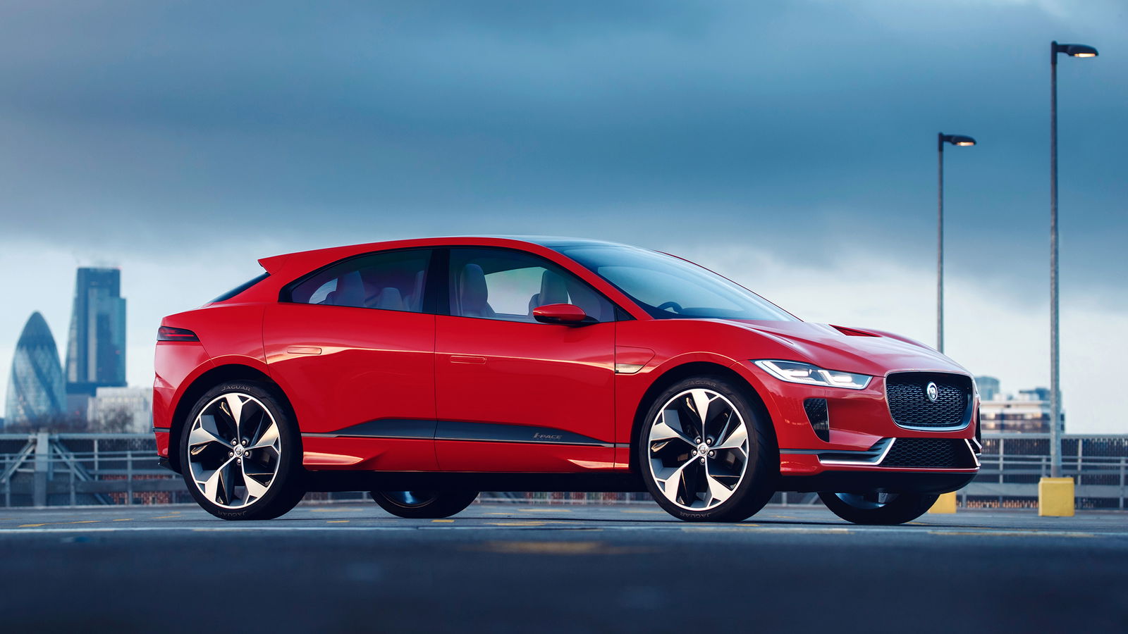 Every All-New Jaguar And Land Rover Will Have Electrified Options From 2020