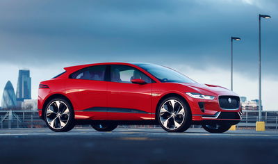 Every All-New Jaguar And Land Rover Will Have Electrified Options From 2020