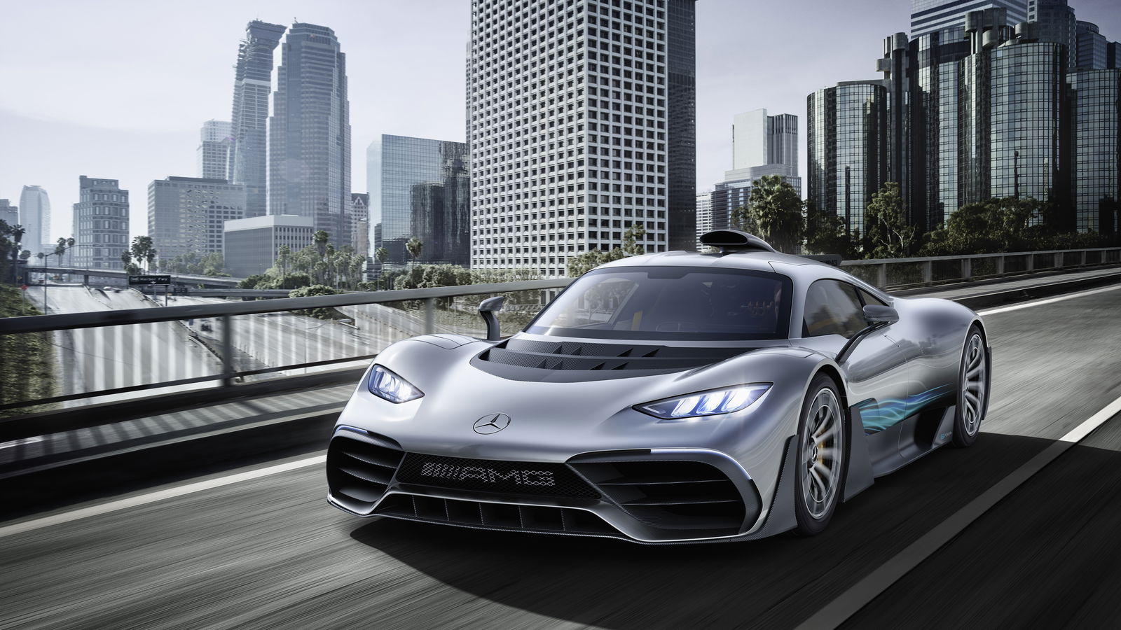 Mercedes-AMG Has Put The Brakes On Project One Speculators