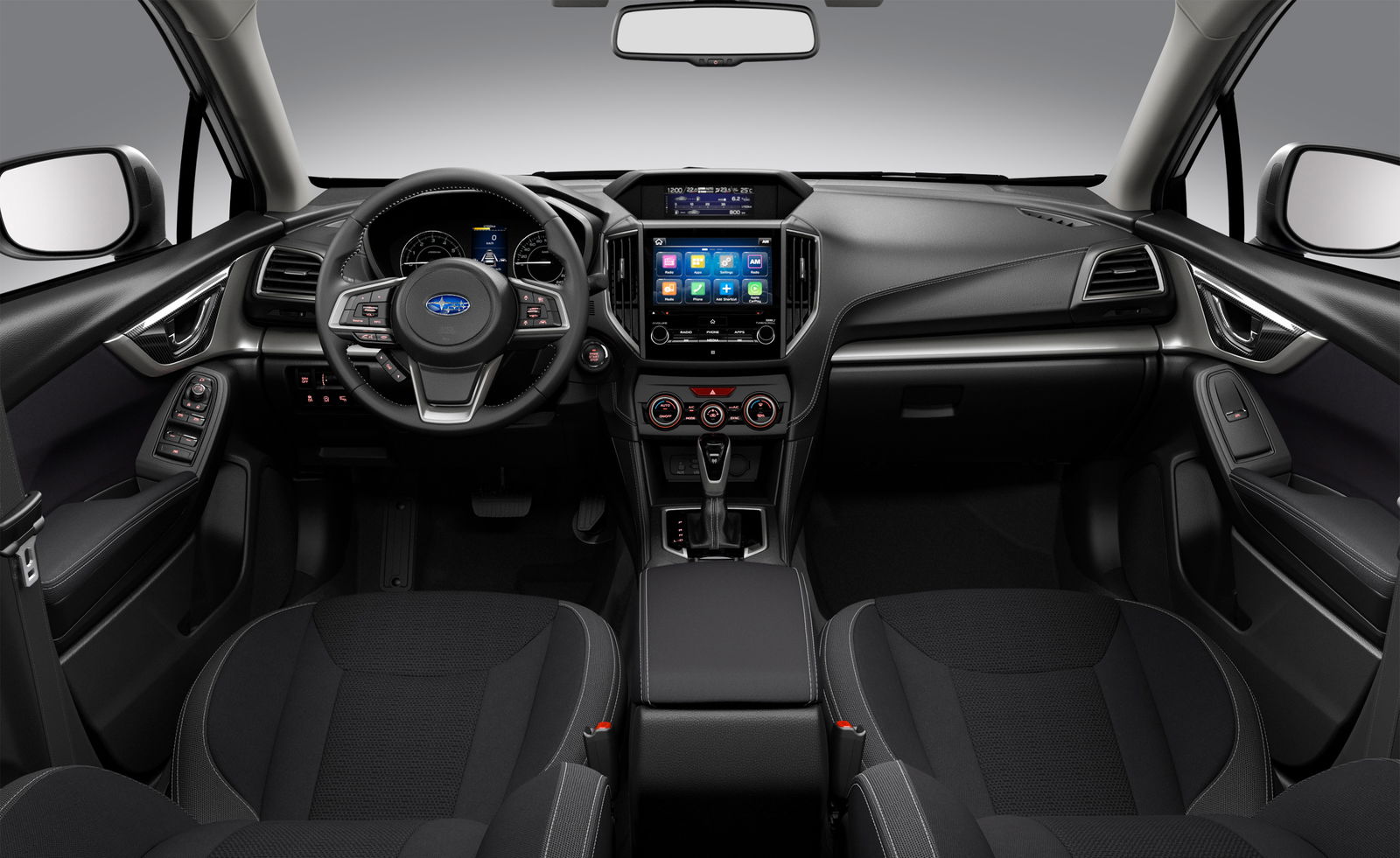 The All-New Subaru Impreza Still Isn't WRX-Style Exciting But It Could Save Your Life
