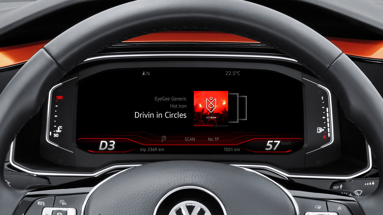 7 Things I Learned From Driving The New MkVI VW Polo