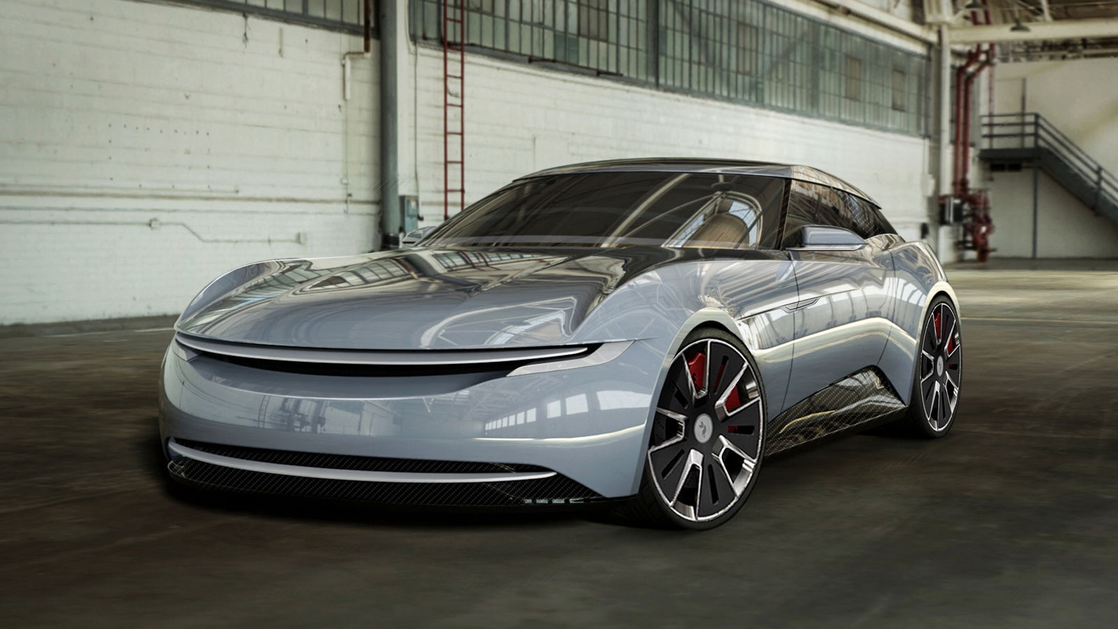 The Alcraft GT Is A Gorgeous Shooting Brake You'll Want In Your Fantasy Garage
