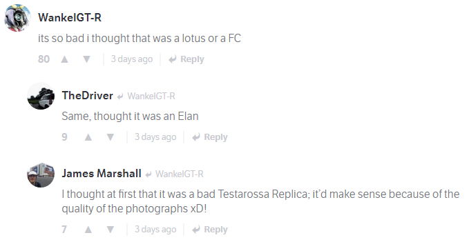 The 10 Best Comments On CT Last Week