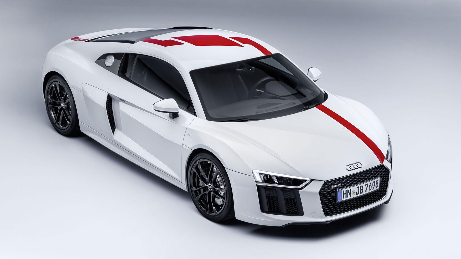 A Rear-Wheel Drive Audi R8 Has Cranked The Excitement Up To 11