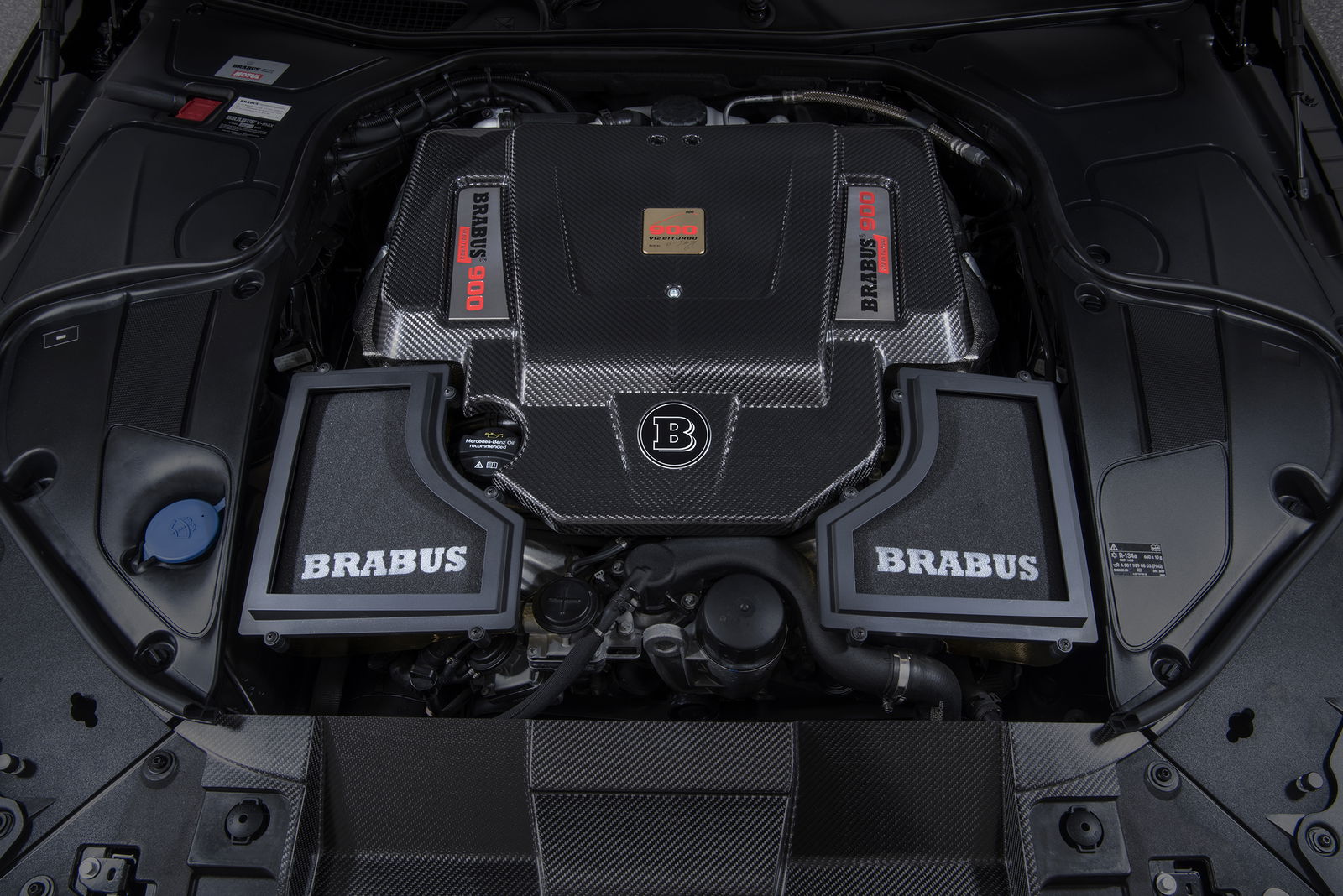 Feed Your Inner Child With The 888bhp Brabus Rocket 900