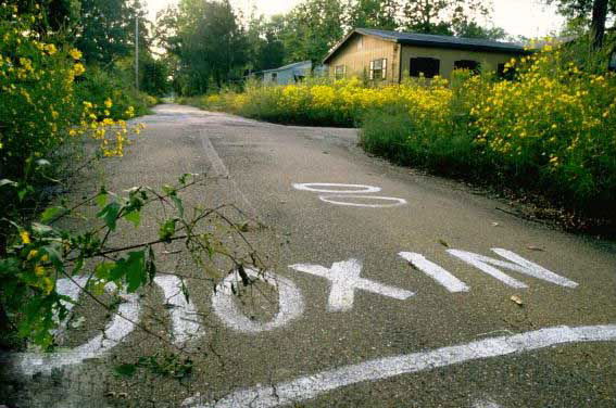 That Time A Town Had To Be Demolished After Roadworks Went Horribly Wrong