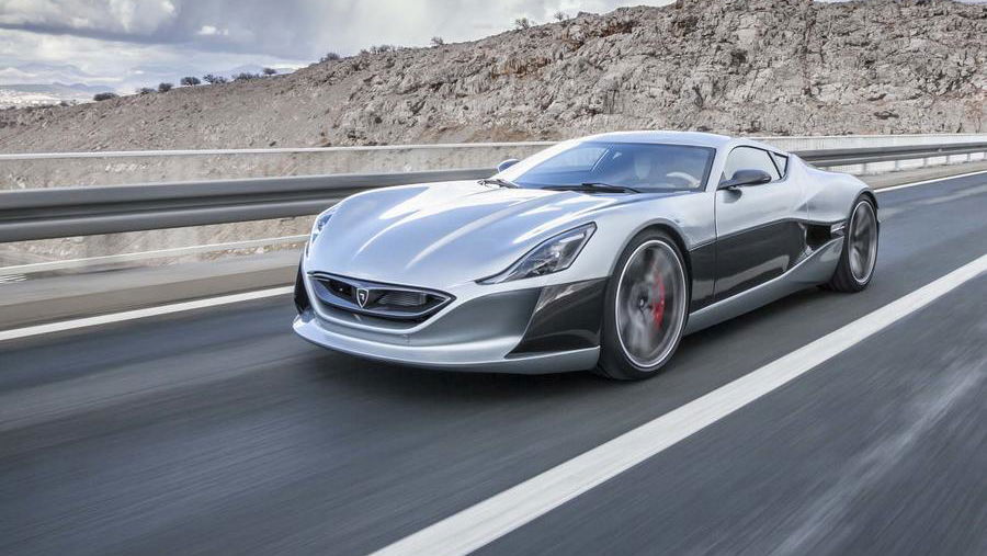 Prepare Yourselves: Rimac's Next Hypercar Will Arrive Early 2018