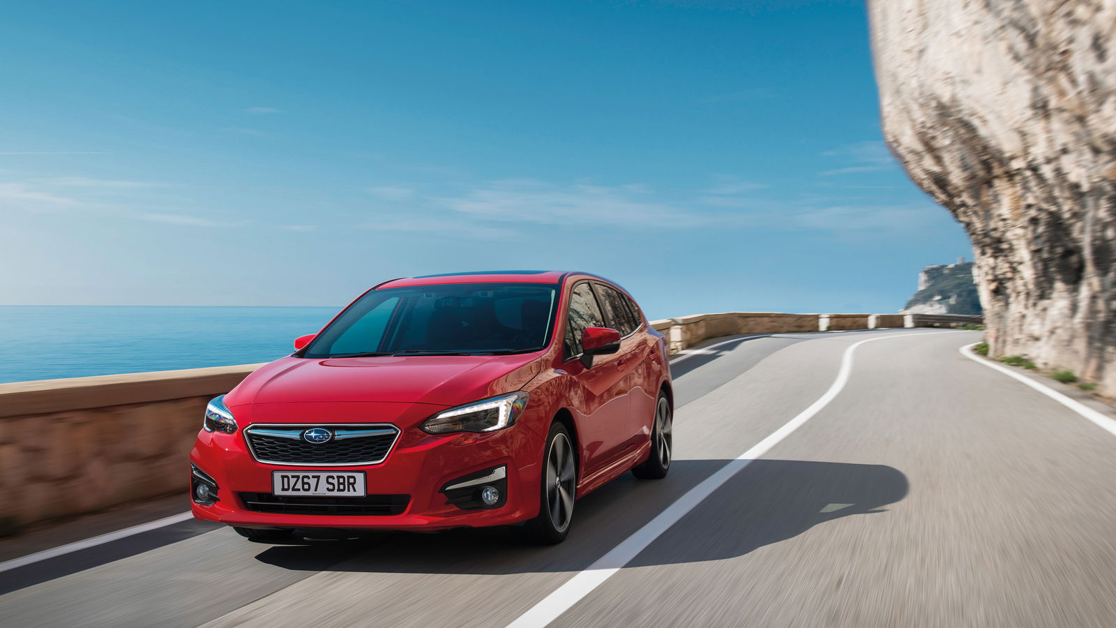 The All-New Subaru Impreza Still Isn't WRX-Style Exciting But It Could Save Your Life