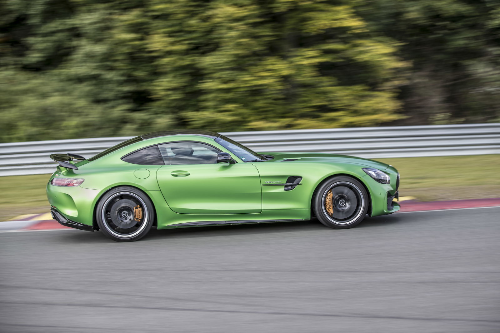 I Drove Every Mercedes-AMG GT And Fell In Love With The GT C