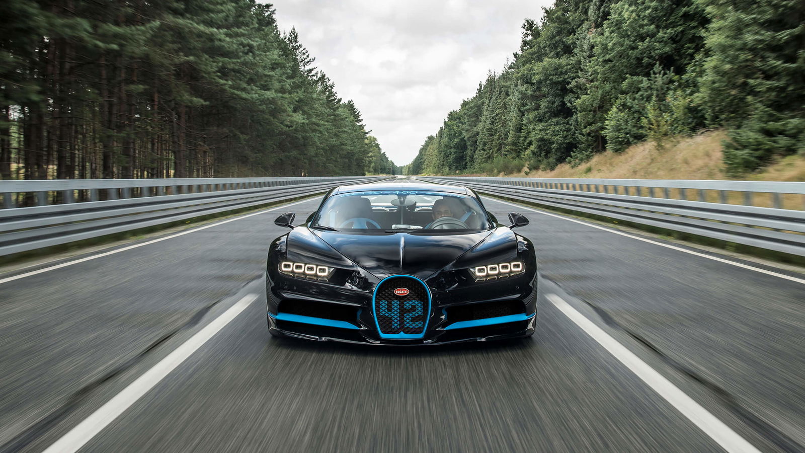 Bugatti Sets Bonkers 0-400-0kmh Record With The Chiron