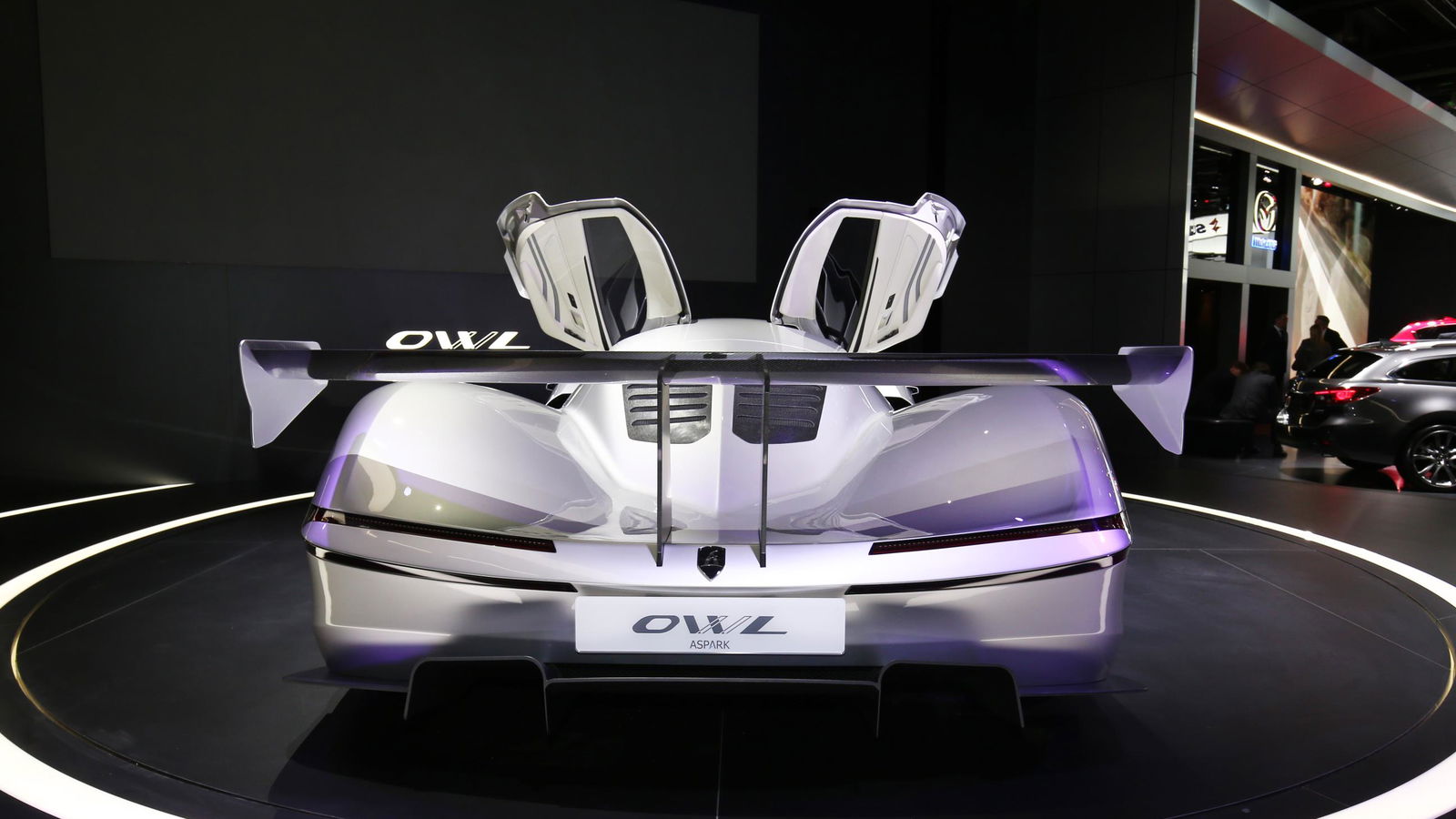 Terribly-Named 'Aspark Owl' Claims Sub-2 Second 0-62mph Time