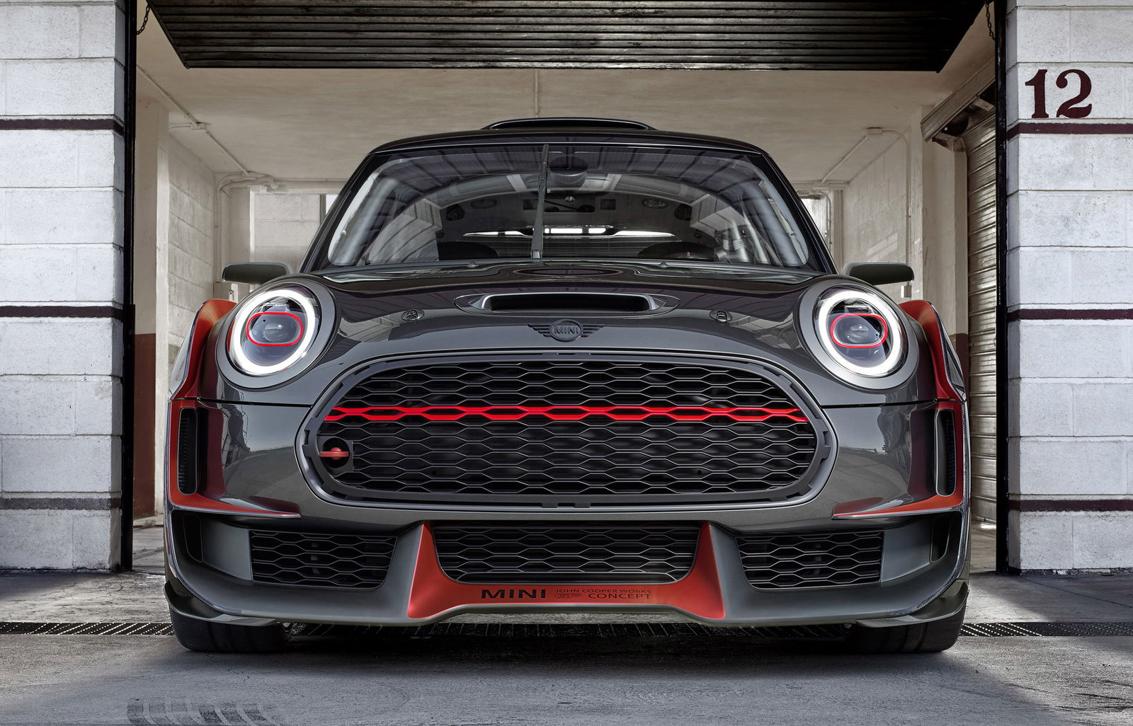 Here's Your Best Look Yet At The New TVR's Ginetta-Esque Body