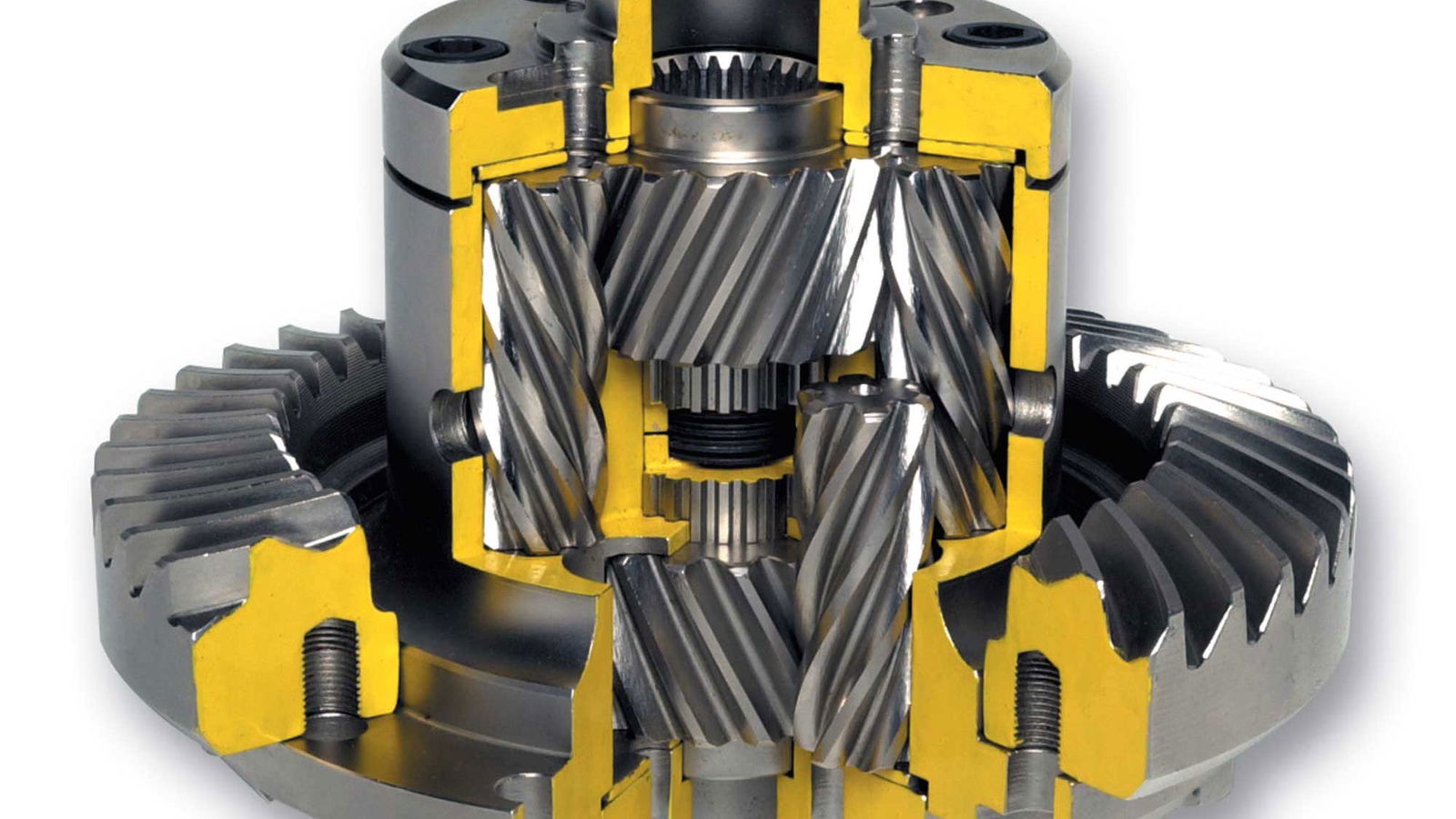 What’s The Difference Between Geared And Plated Limited-Slip Differentials?