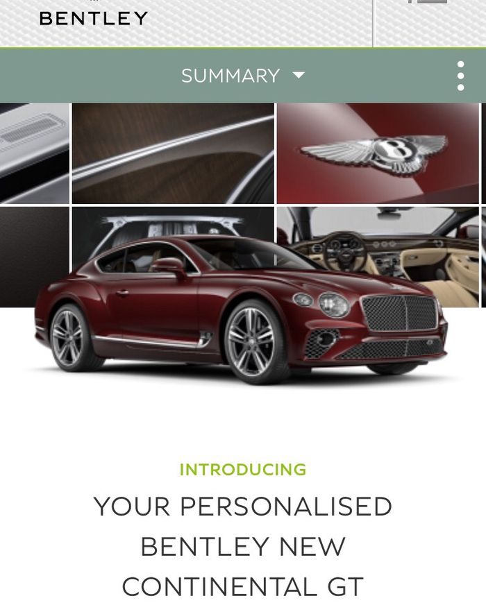 7 Of Your Best Bentley Continental GT Designs So Far