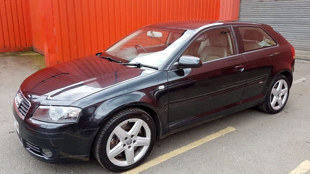 This Bargain V6 Audi A3 Has At Least 246 Reasons Why You Should Buy It