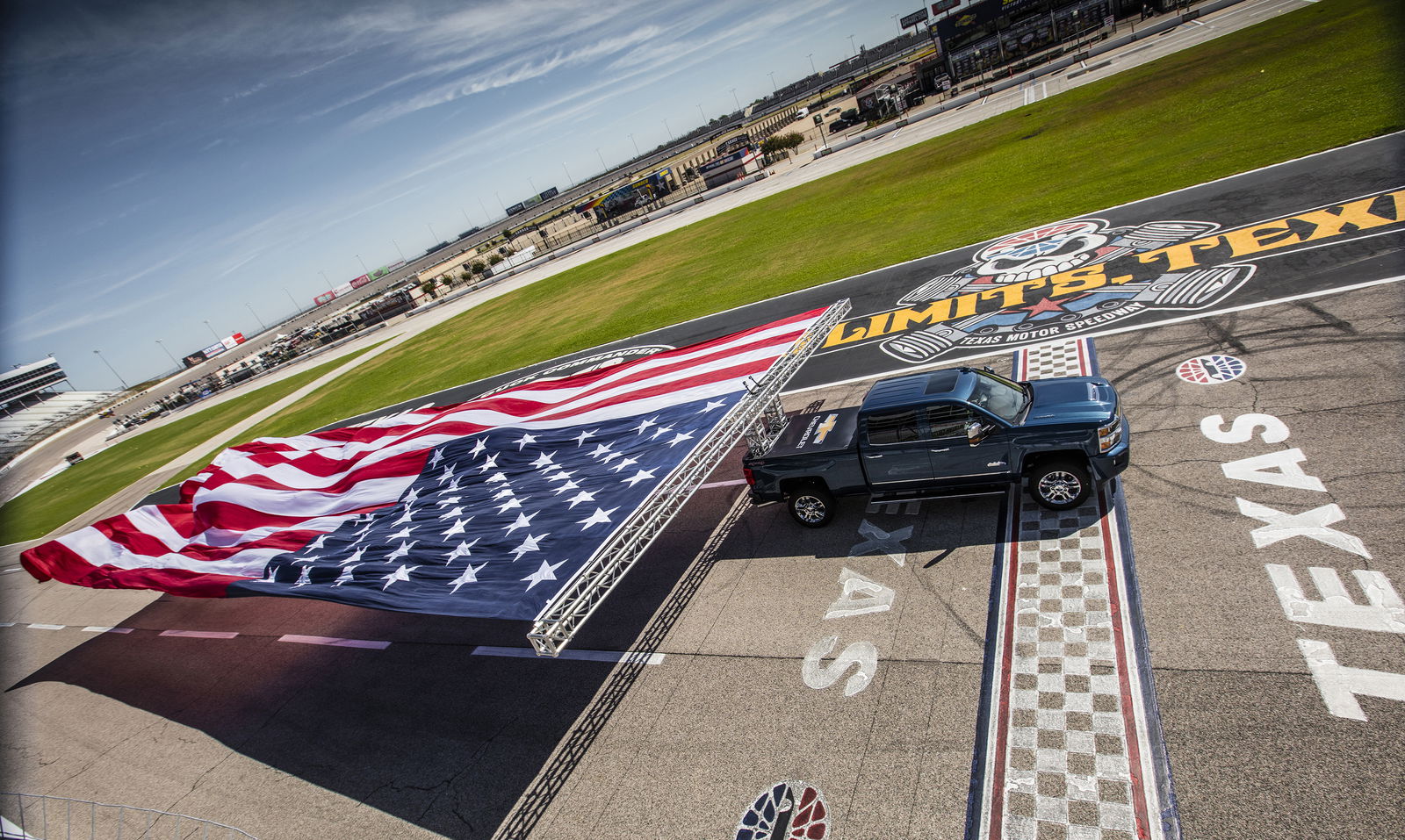 Chevrolet Has Cranked Up The Freedom With A US-Wide Truck Legends Loyalty Scheme