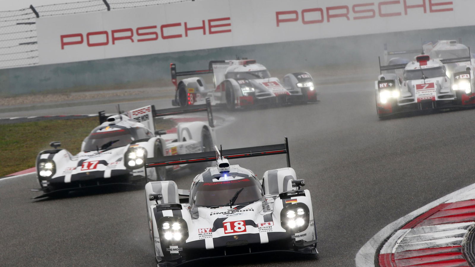 Porsche Could Enter Formula 1 In 2021