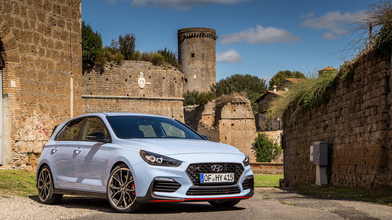 Kia Will Make Its Own Version Of The Hyundai i30 N, Sort Of